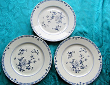 Assiettes plate porcelaine d'occasion Assiettes plate porcelaine d'occasion  Château-Salins