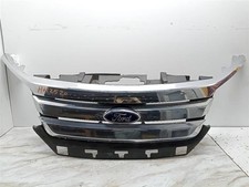 Grille bright chrome for sale  Trenton