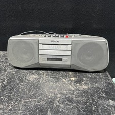 Sony cfs b21l for sale Sony cfs b21l for sale  RAYLEIGH