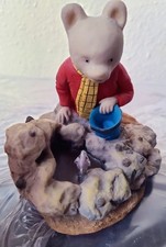 Rupert bear sculpture. for sale  TEDDINGTON