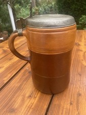 Antiker bierkrug 1747 gebraucht kaufen  Berlin