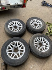 Jimny alloy wheel for sale  CASTLEFORD