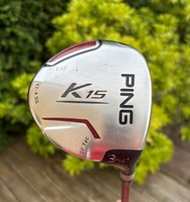 Ping k15 tec for sale  GLENROTHES