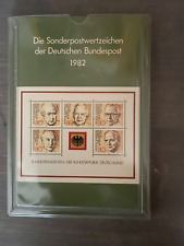 Brd jahrbuch 1982 gebraucht kaufen  Wasserburg (Bodensee)