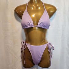 Unbranded purple bikini for sale  Davenport