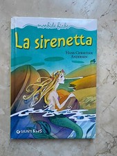 Morbide fiabe sirenetta usato  Gorgonzola