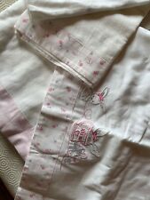 Lenzuola carrozzina bambina usato  Siena