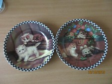 Biete wunderschöne wandteller gebraucht kaufen  Wittenberg