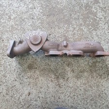 Right exhaust manifold for sale Right exhaust manifold for sale  BARKING