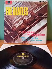 Beatles. please please for sale  ABERGAVENNY