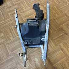 10-13 SUZUKI RMZ 250 RMZ250 OEM QUADRO DE TRILHO DE ASSENTO SUBQUADRO TRASEIRO STR8 AIRBOX AIR, usado comprar usado  Enviando para Brazil