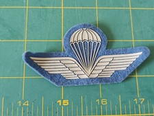 Militaria toppa patch usato  Cassina de' Pecchi