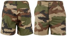 Pantalon court camouflage d'occasion  Castelnaudary