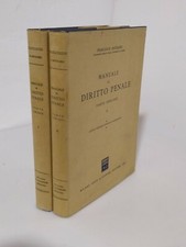 Manuale diritto penale usato  Ragalna