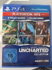 Uncharted 3 ps4 gebraucht kaufen  Augsburg