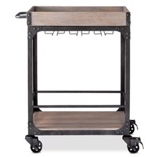 Franklin bar cart for sale  USA