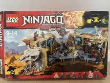 Lego ninjago samurai gebraucht kaufen  Unterhaching