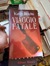 Viaggio fatale kathy usato  Pontecagnano Faiano