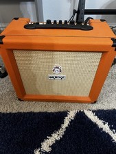 Amplificador de guitarra Orange Crush 35RT 35W - Laranja comprar usado  Enviando para Brazil