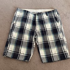 mens plaid shorts for sale  CAMBRIDGE