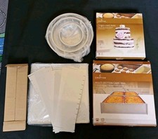 Multisize square cake for sale  NEWPORT