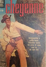 Dell comic cheyenne for sale  BRISTOL