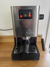 Gaggia classic cups for sale  KETTERING