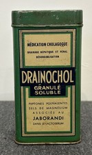 Ancienne boite publicitaire d'occasion Ancienne boite publicitaire d'occasion  Le Puy-en-Velay