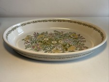 Portmeirion large oval for sale  HAILSHAM