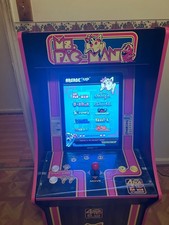 Mrs Pac-Man... escavou galactica e mais diversão para todas as idades...  comprar usado  Enviando para Brazil