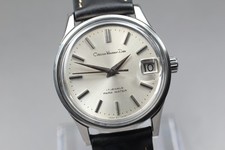 1970 [quase perfeito] Citizen Homer data 6-187561 17J manual 36mm relógio masculino JAPÃO comprar usado  Enviando para Brazil