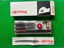 Rotring vintage variant for sale  Mapleville