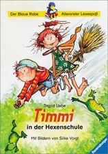 Timmi hexenschule ingrid gebraucht kaufen  Berlin