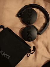 Akg c50bt foldable for sale  WEST DRAYTON