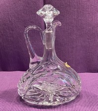 Alte glaskaraffe handgeschliff gebraucht kaufen Alte glaskaraffe handgeschliff gebraucht kaufen  Bielefeld