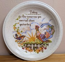 Vintage side plate for sale  LONDON