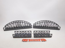 EE629-3# 4X Ponte de Treliça Marktklin H0 Ponte Arco K-/M-Track: 7262 7263 SG/TOP+Caixa comprar usado  Enviando para Brazil