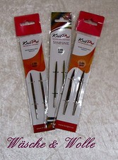 Knitpro symfonie holz gebraucht kaufen  Waldbrunn