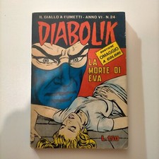Diabolik anno con usato  Pesaro