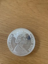 Gibraltar silver proof for sale  READING