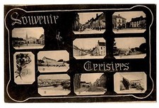 Old postcard cherry d'occasion  Expédié en Belgium
