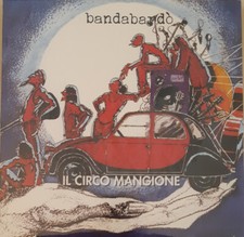 Bandabardò circo mangione usato  Trevenzuolo