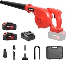 20v cordless leaf for sale  Sumner
