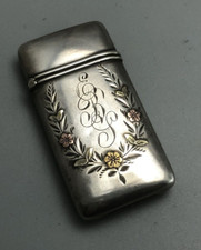 Antique american sterling for sale  STROUD