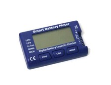 Torcster battery checker usato  Spedire a Italy