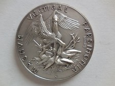 Medaglia 150 banca usato  Italia