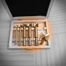 Forstner piece set for sale  Houston