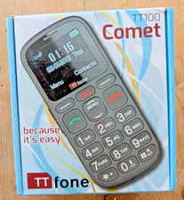 Tt100 comet big for sale  WATCHET