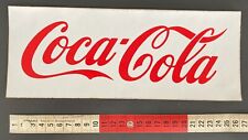 Coca cola adesivi usato  Gatteo