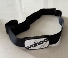 Monitor de frequência cardíaca Wahoo Trackr, preto comprar usado  Enviando para Brazil